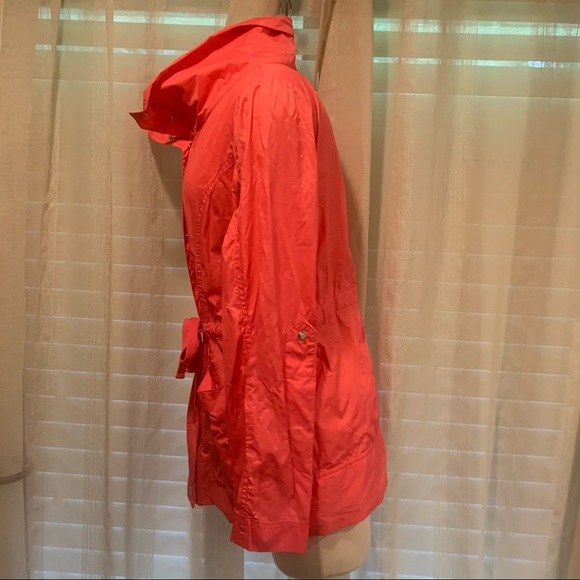 Pendleton pink windbreaker jacket - Picture 3 of 14